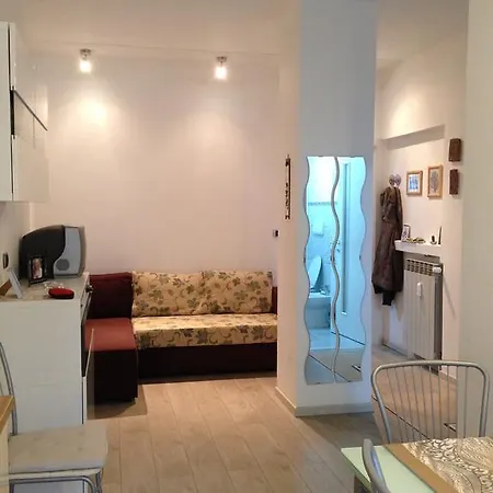 Apartamento Minialloggio Cavalieri Turín